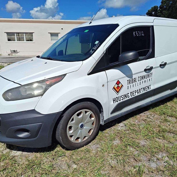 2015 FORD TRANSIT CONNECT