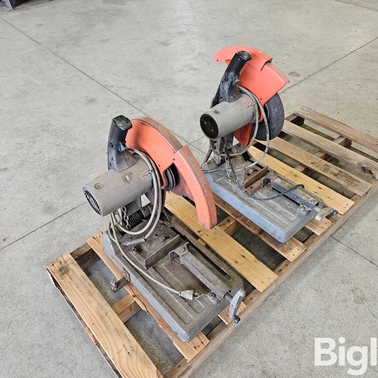 Makita 2414 Chop Saws