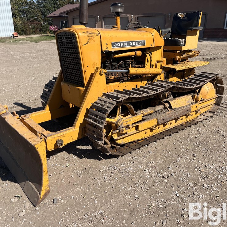 1961 JOHN DEERE 1010C