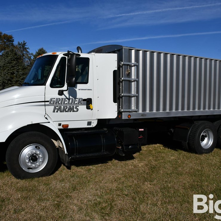 2006 INTERNATIONAL 8600