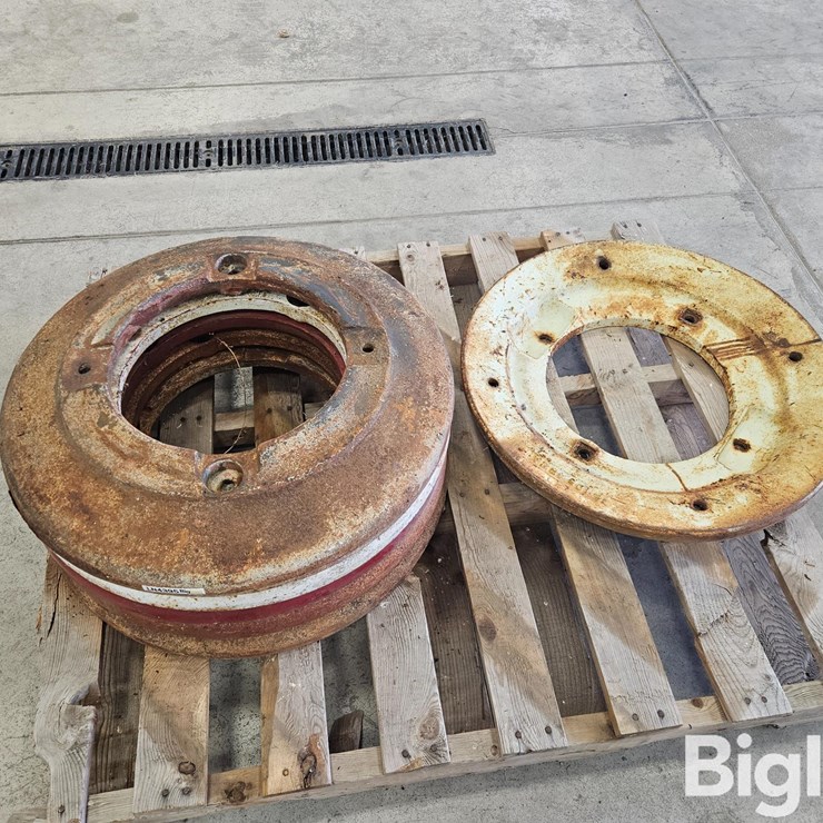 Oliver 105462A Wheel Weights