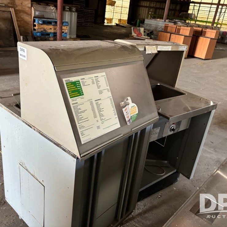 Duke Food Warmers (DR12599)