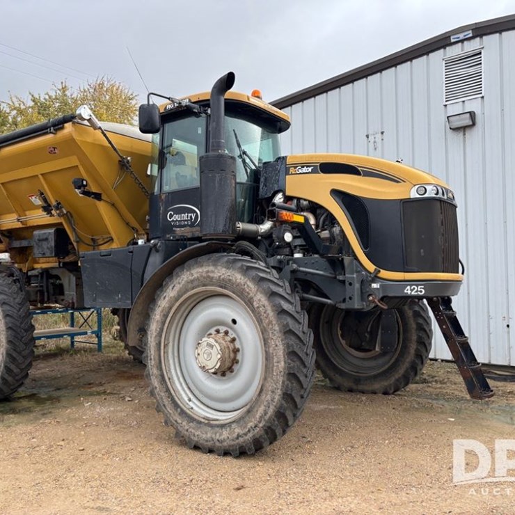 2015 AG-CHEM RG1300B