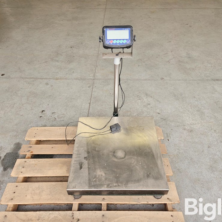 USA Measurements US-1011 Electric Scale