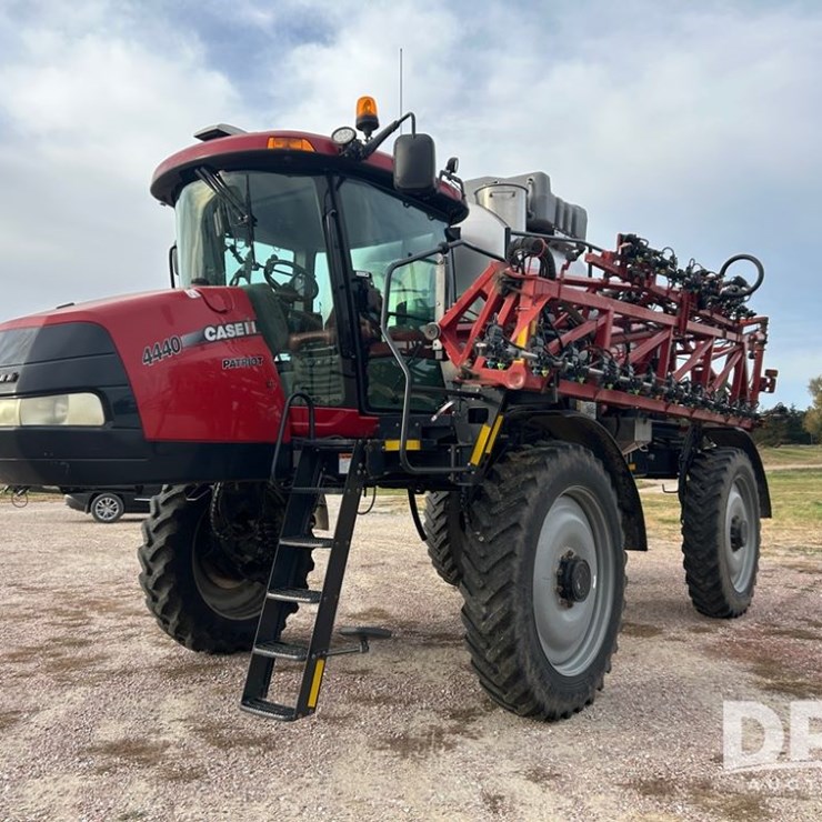 2020 CASE IH PATRIOT 4440