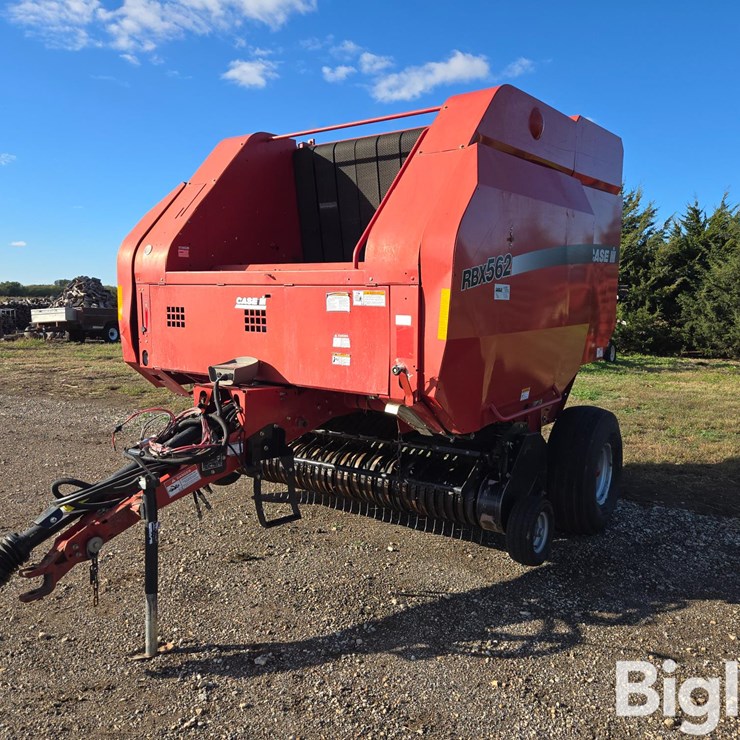 2005 CASE IH RBX562