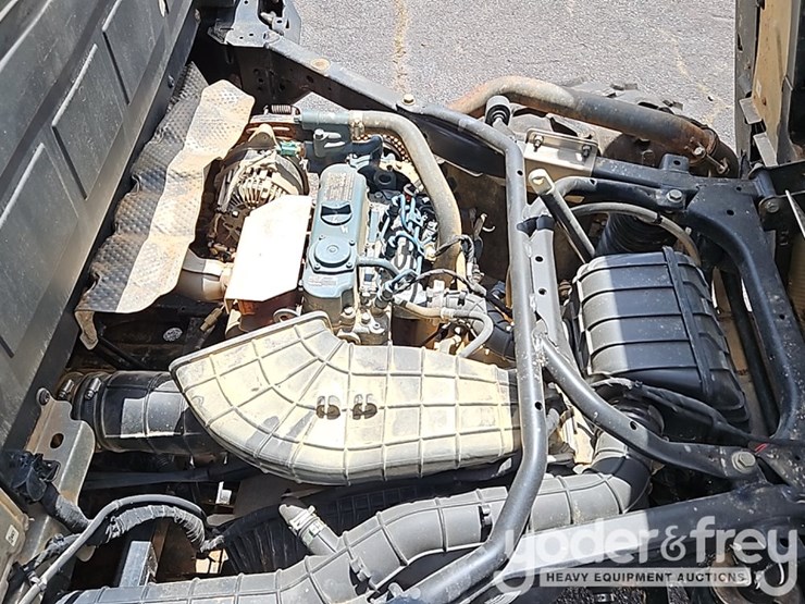 2021-polaris-pro-xd-2000d-4x4-4-seater-utility-vehicle,-diesel,-dump-bed-(bill-of-sale-only,-no-title/mco)-(no-reverse)-image-9