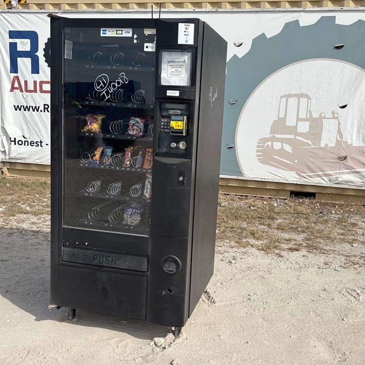 vending machine