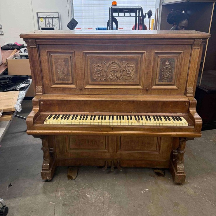 Upright Piano