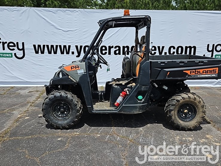 2021-polaris-pro-xd-2000d-4x4-4-seater-utility-vehicle,-diesel,-dump-bed-(bill-of-sale-only,-no-title/mco)-(no-reverse)-image-2