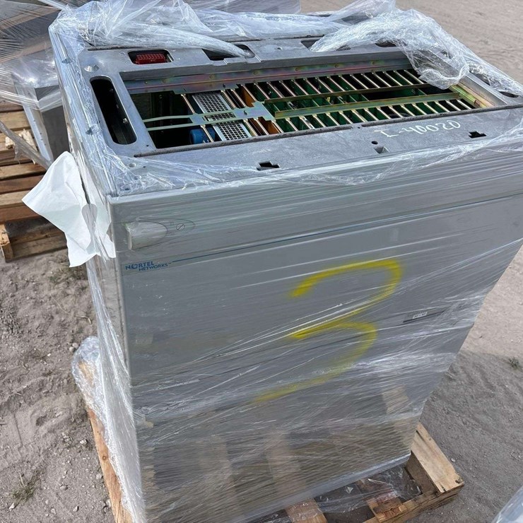 Nortel Intelligent Peripheral Equipment