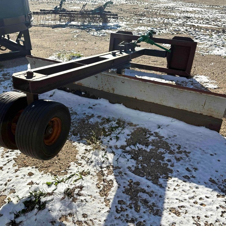 Skid Steer Blade