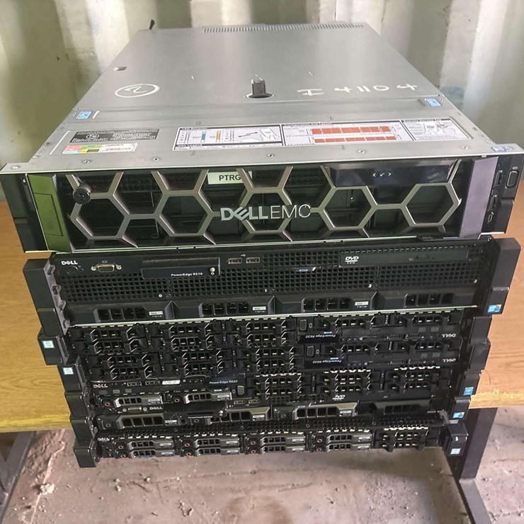 Dell servers