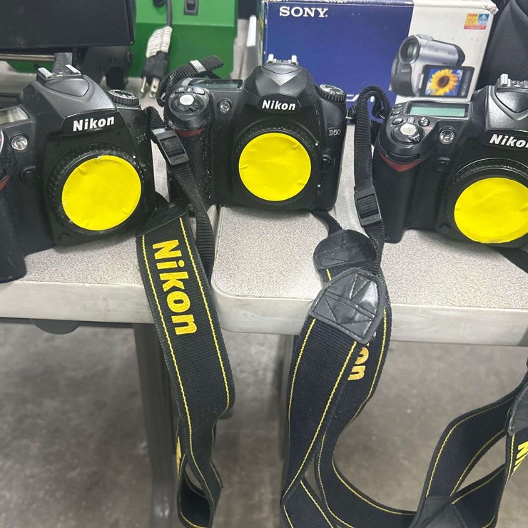 Cameras and Video Camera