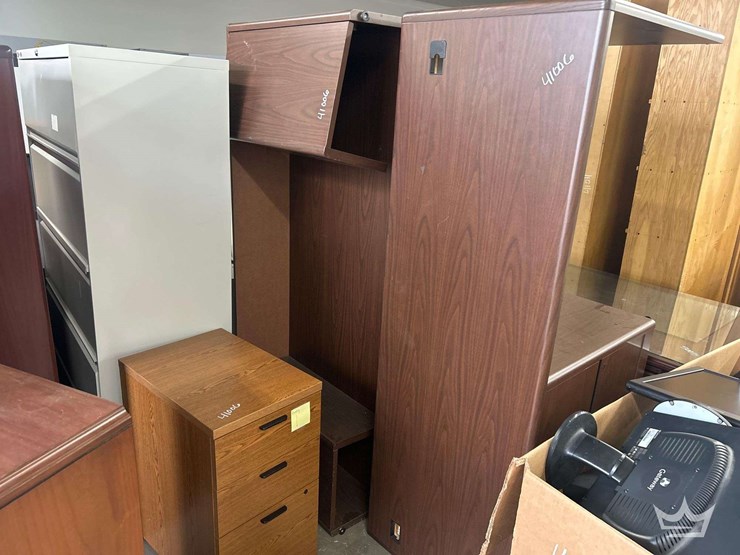 miscellaneous-wood-furniture-with-glass-tops-image-4