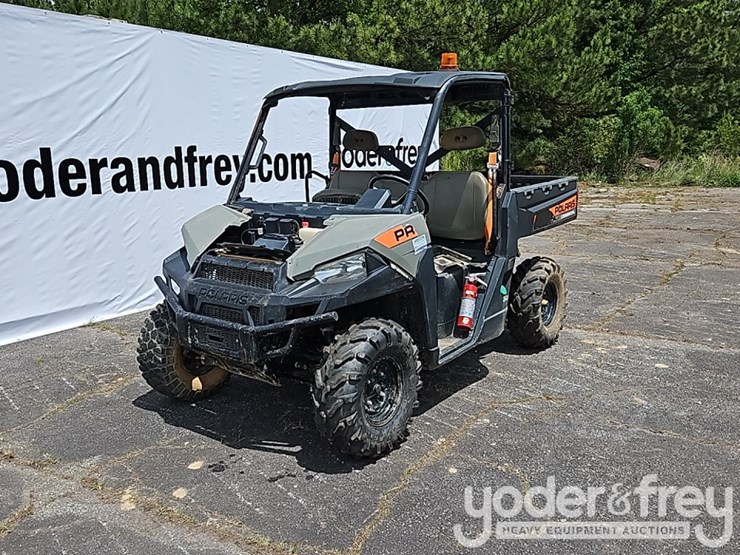 2021-polaris-pro-xd-2000d-4x4-4-seater-utility-vehicle,-diesel,-dump-bed-(bill-of-sale-only,-no-title/mco)-(no-reverse)-image-1