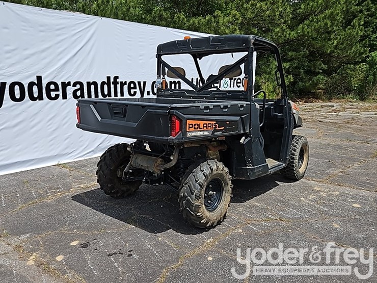 2021-polaris-pro-xd-2000d-4x4-4-seater-utility-vehicle,-diesel,-dump-bed-(bill-of-sale-only,-no-title/mco)-(no-reverse)-image-4