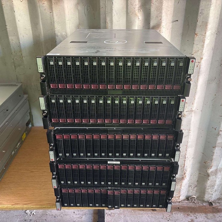 Dell servers