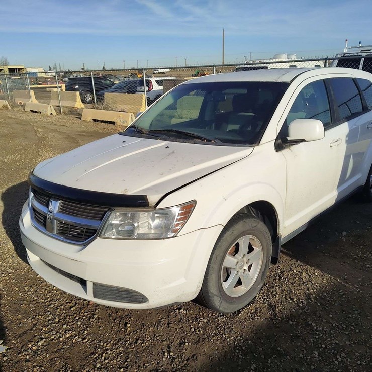 2009 DODGE JOURNEY
