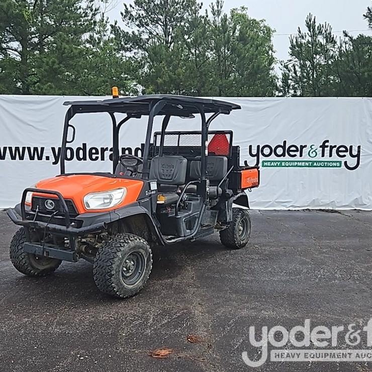 2020 Kubota RTV-X1140W-H