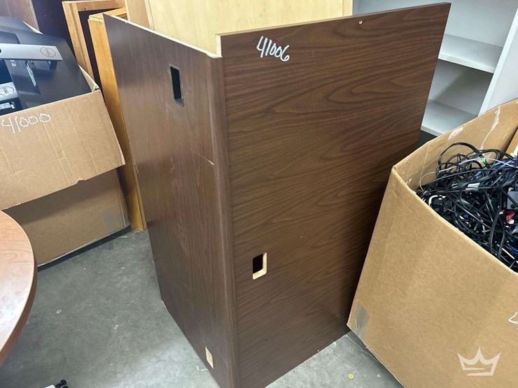 miscellaneous-wood-furniture-with-glass-tops-image-1