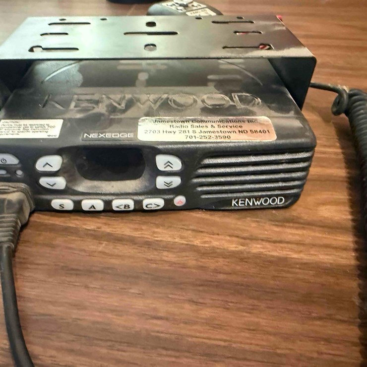 Motorola/Kenwood Radios