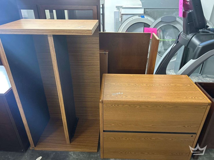 miscellaneous-wood-furniture-with-glass-tops-image-7