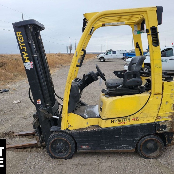 HYSTER S40FTS