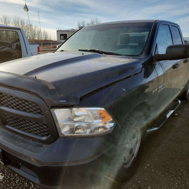 2014 DODGE 1500