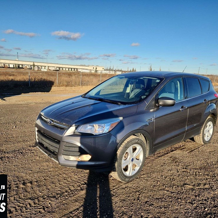 2014 FORD ESCAPE SE