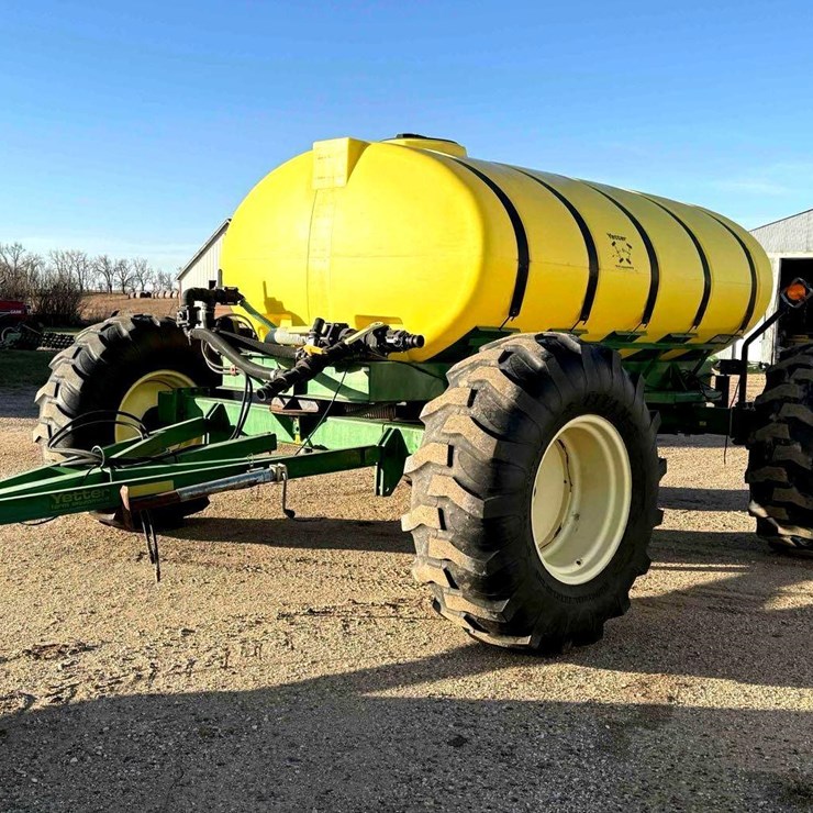 Yetter Liquid Cart