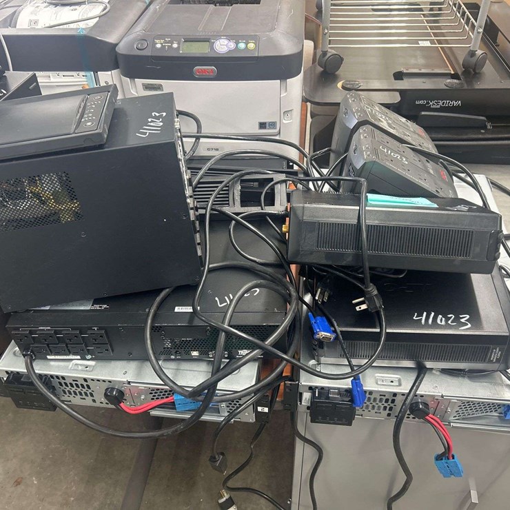 UPS and Power Supplies