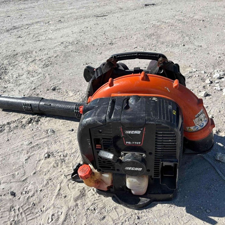 Echo Blower