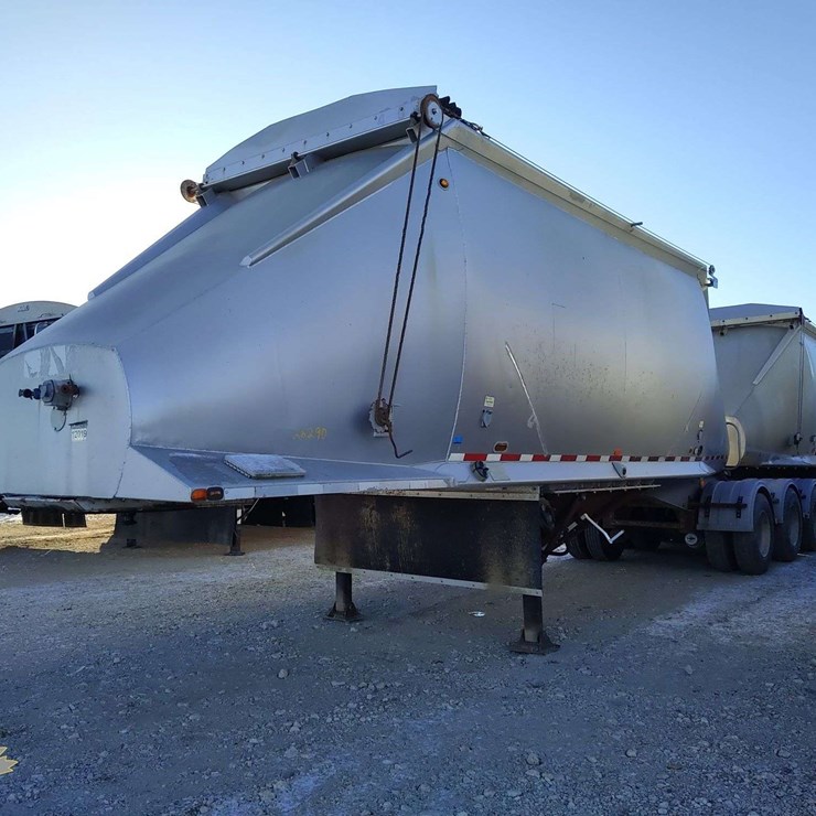 2002 BEALL Belly Dump