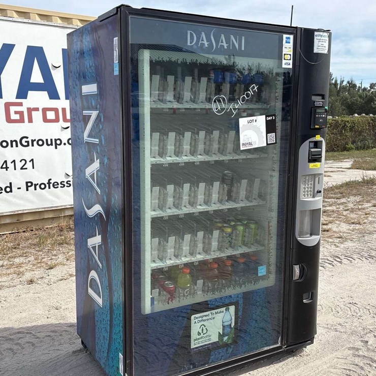 vending machine