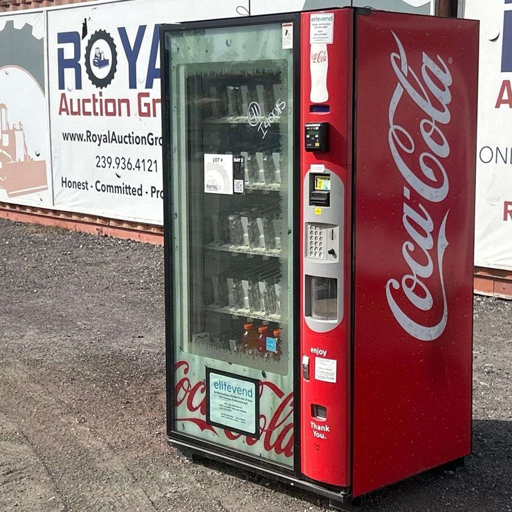 vending machine