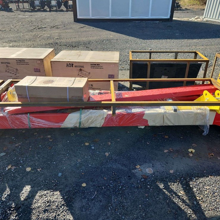 10000lb Two Post Hoist