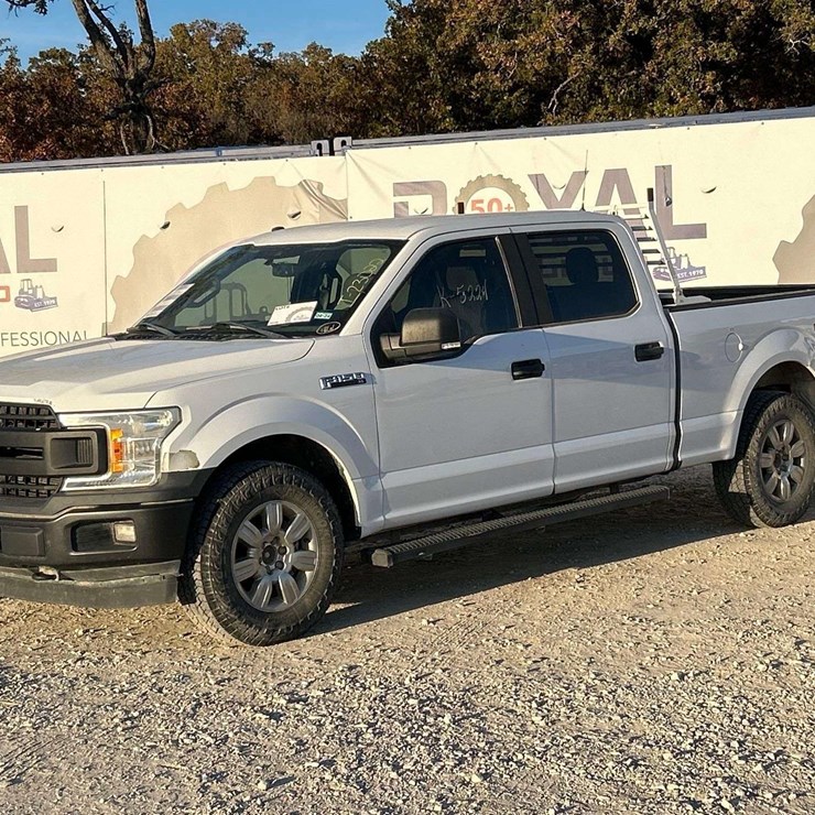 2019 FORD F150