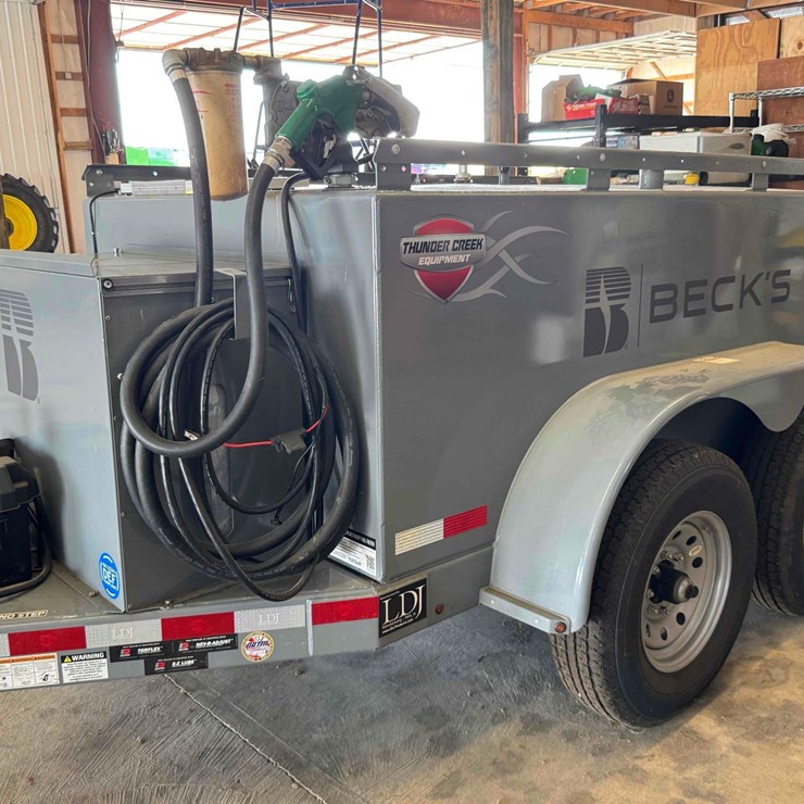 2023 THUNDER CREEK EQUIPMENT EV 750