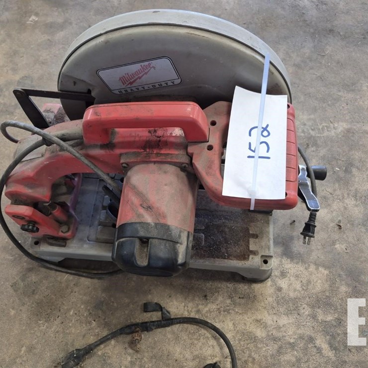 MILWAUKEE CUTOFF SAW