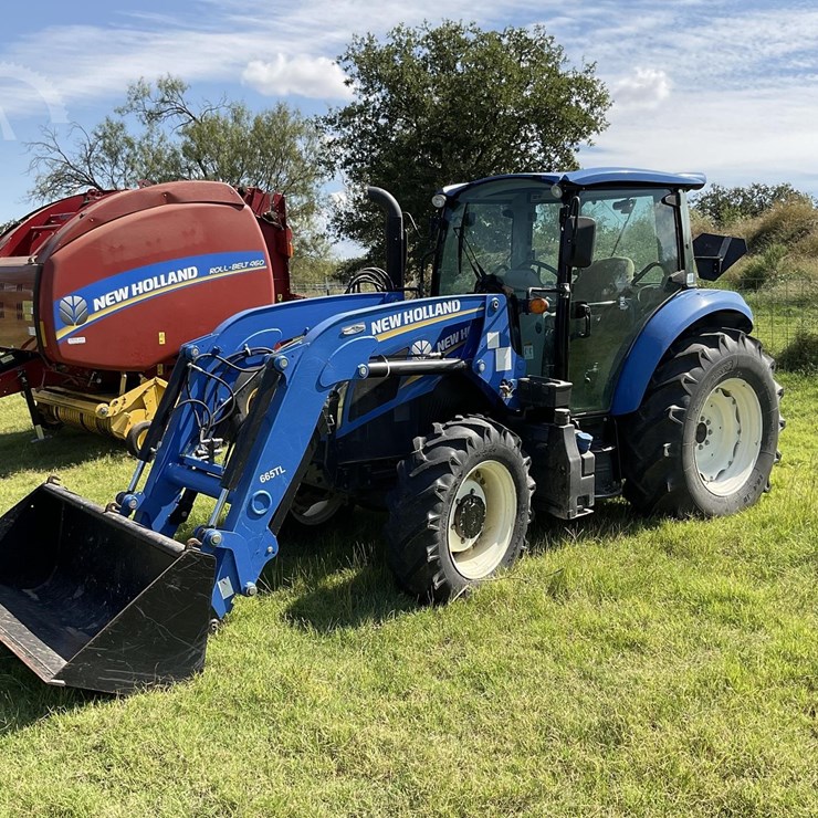 2016 NEW HOLLAND T4.100