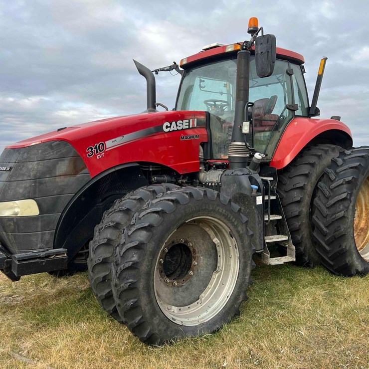 2014 CASE IH MAGNUM 310