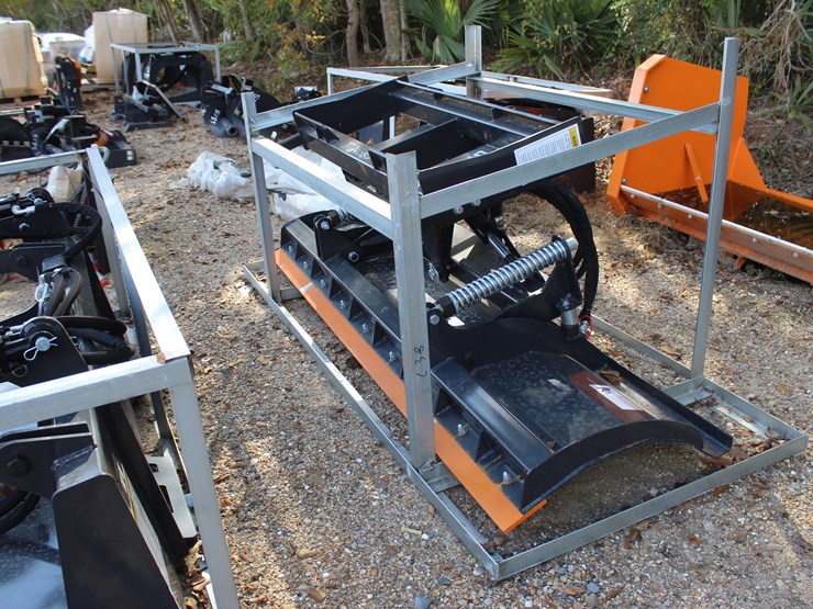 #5168-•-2025-wolverine-skid-steer-dozer-blade-image-1