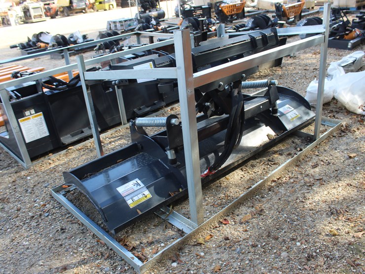 #5168-•-2025-wolverine-skid-steer-dozer-blade-image-2