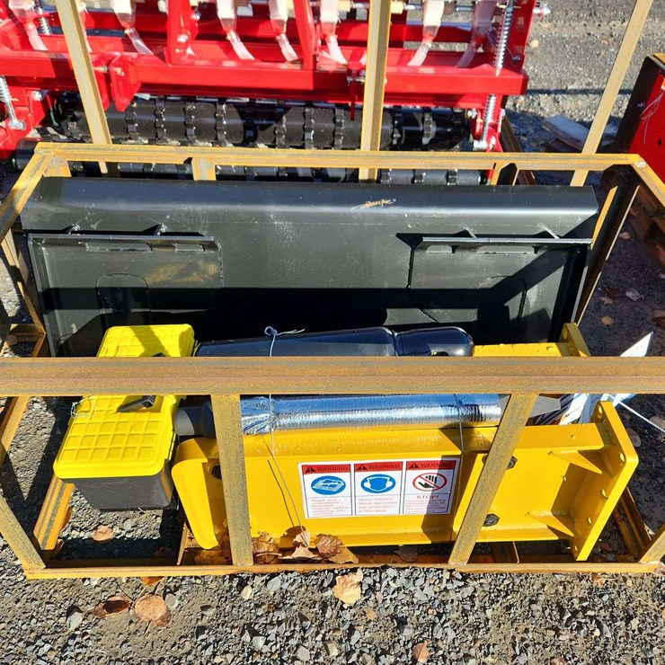 Skid Steer Hydraulic Breaker