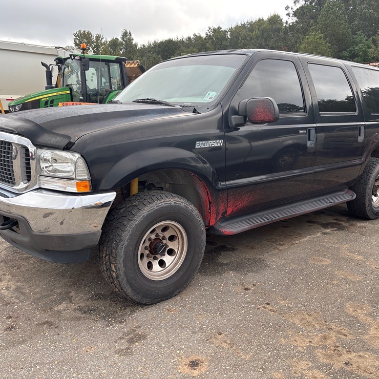 #5020 • 2004 FORD | FOR PARTS/REPAIRS