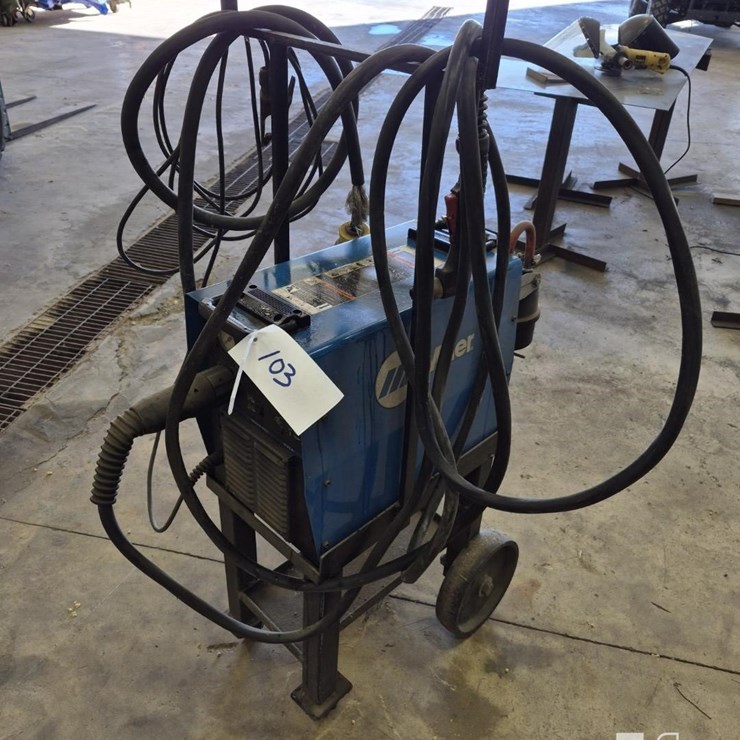 MILLER SPECTRUM 3080