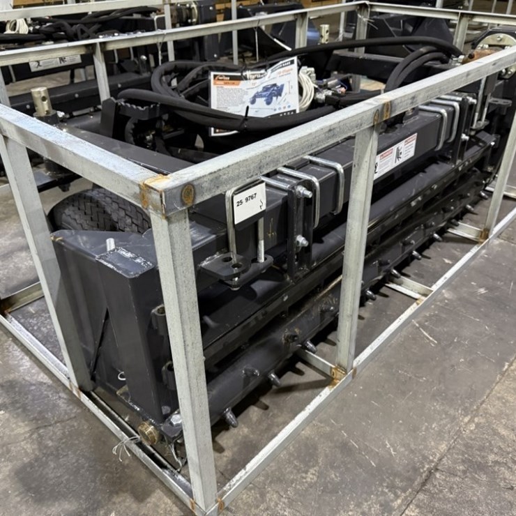 2025 Arteer SSPR-72W Soil Conditioner