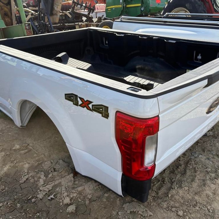 2020 FORD TRUCK BED