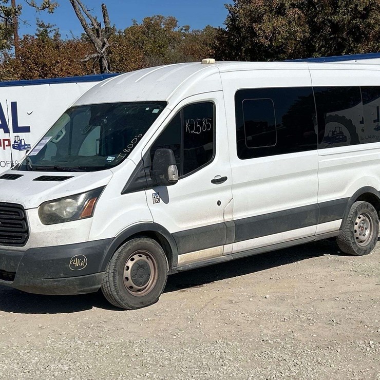 2017 Ford Transit 350 Passenger Van